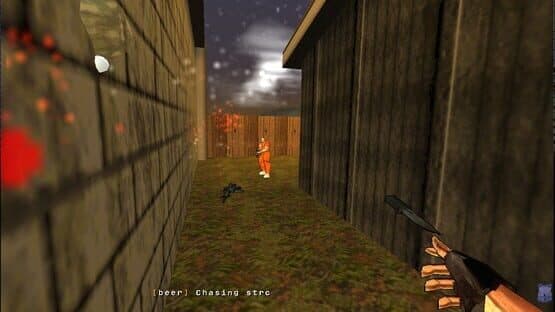 Action Quake 2 — screenshot 1