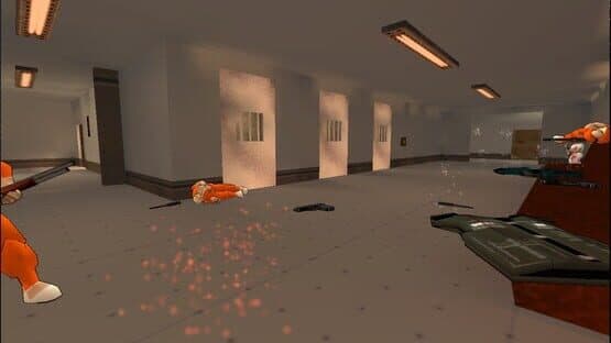 Action Quake 2 — screenshot 2