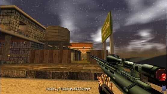 Action Quake 2 — screenshot 4