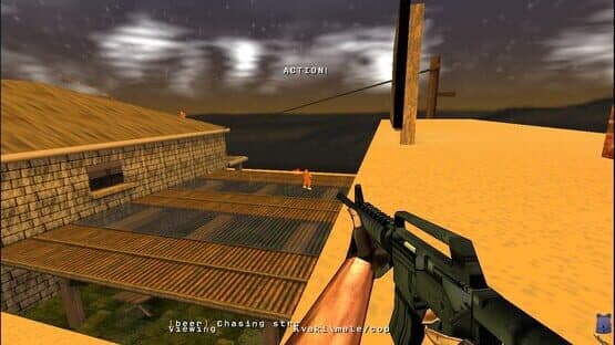 Action Quake 2 — screenshot 5