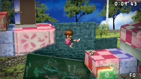 Sayonara Umihara Kawase + — screenshot 3