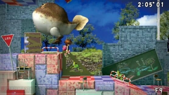 Sayonara Umihara Kawase + — screenshot 4