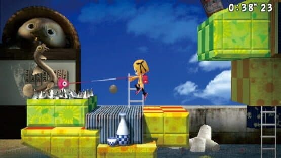 Sayonara Umihara Kawase + — screenshot 5