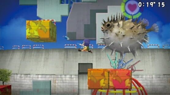 Sayonara Umihara Kawase + — screenshot 6