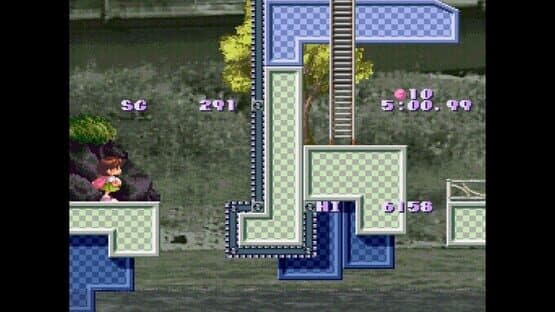 Sayonara Umihara Kawase + — screenshot 7