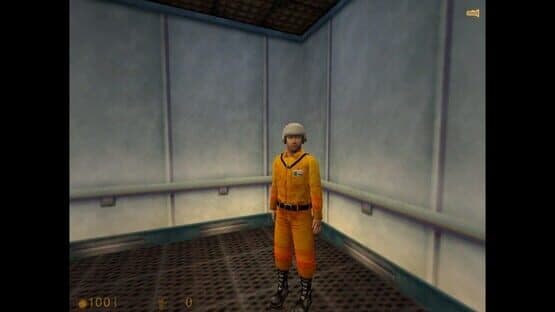 Half-Life: Cleaner's Adventures — screenshot 1