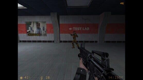 Half-Life: Cleaner's Adventures — screenshot 5