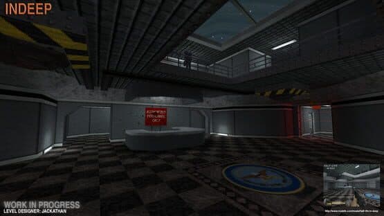 Half-Life: In Deep — screenshot 2