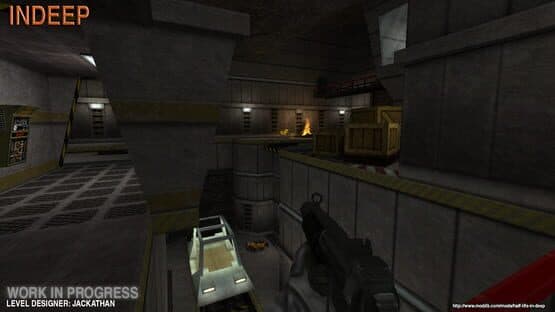 Half-Life: In Deep — screenshot 6