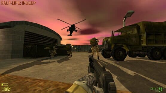 Half-Life: In Deep — screenshot 7
