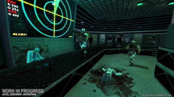 Half-Life: In Deep — screenshot 8