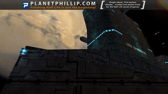 USS Darkstar — screenshot 1