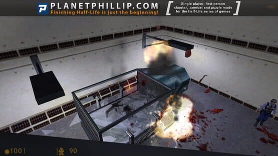 USS Darkstar — screenshot 5