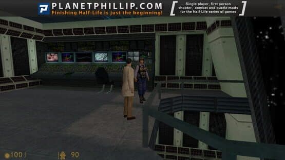 USS Darkstar — screenshot 6