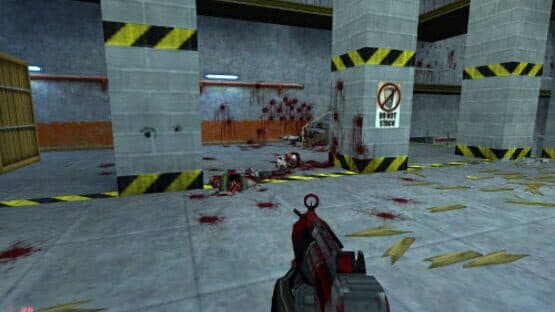 Brutal Half-Life — screenshot 1