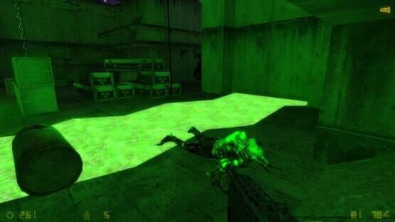 Half-Life: E7 Black Star — screenshot 2