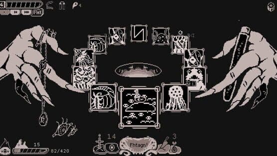 Fhtagn Simulator — screenshot 1