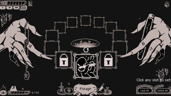 Fhtagn Simulator — screenshot 5