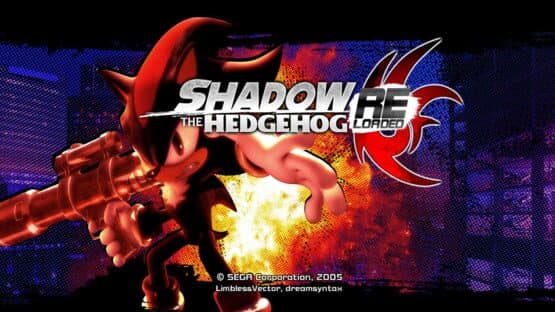 Shadow the Hedgehog: Reloaded — screenshot 1