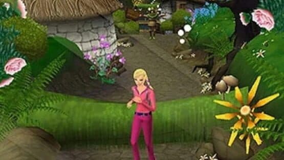 Barbie: Treasures in Time — screenshot 1