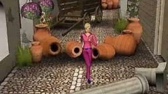 Barbie: Treasures in Time — screenshot 2