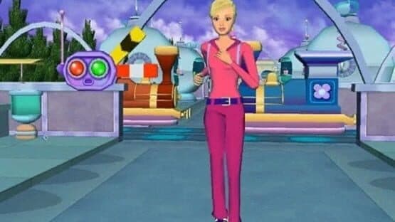 Barbie: Treasures in Time — screenshot 4