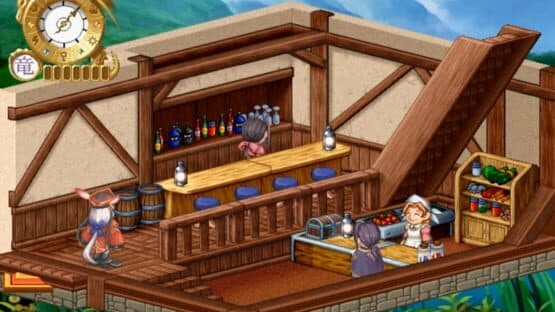 Judie no Atelier: Gramnad no Renkinjutsushi — screenshot 3