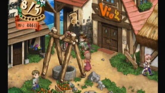 Atelier Violet: The Alchemist of Gramnad 2 - The Memories of Ultramarine — screenshot 1
