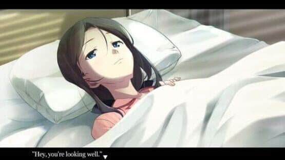 Narcissu: Himeko's Epilogue — screenshot 2