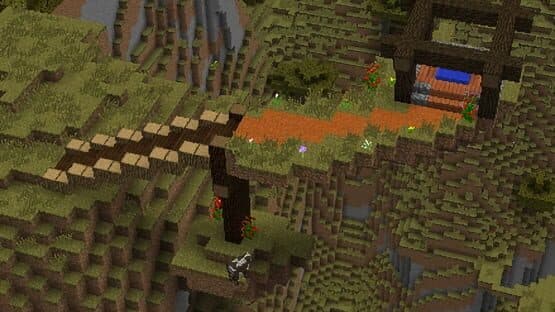 Minecraft: The Update that Changed the World — screenshot 1