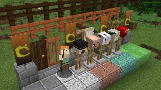 Minecraft: Bountiful Update — screenshot 1