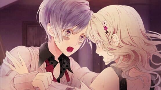 Diabolik Lovers More, Blood — screenshot 3