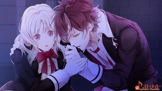 Diabolik Lovers More, Blood Limited V Edition — screenshot 2