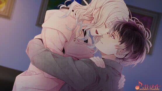 Diabolik Lovers More, Blood Limited V Edition — screenshot 4