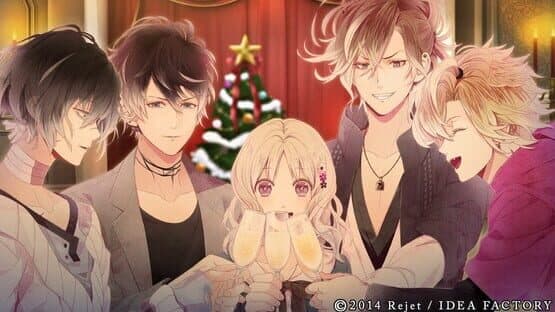 Diabolik Lovers: Vandead Carnival — screenshot 2