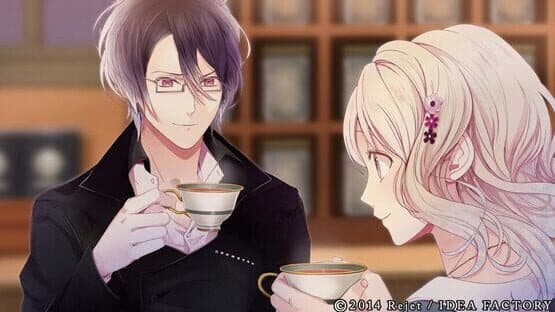 Diabolik Lovers: Vandead Carnival — screenshot 3