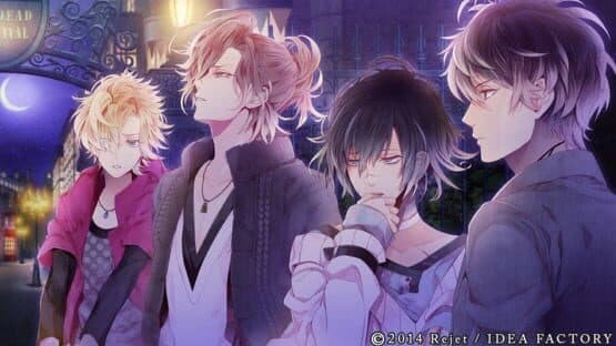 Diabolik Lovers: Vandead Carnival — screenshot 4