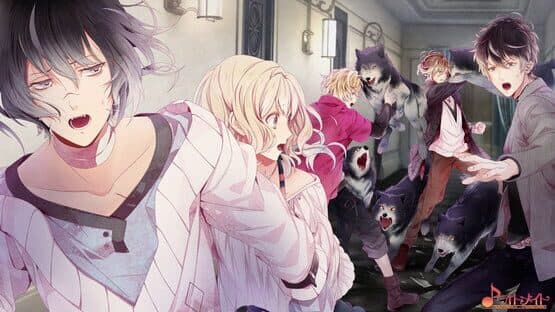 Diabolik Lovers: Dark Fate — screenshot 1
