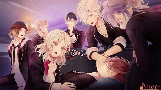 Diabolik Lovers: Dark Fate — screenshot 3