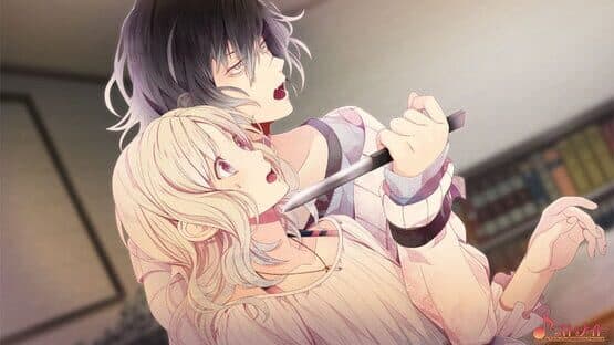 Diabolik Lovers: Dark Fate — screenshot 5