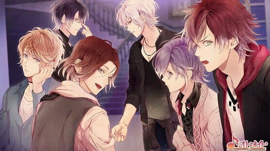 Diabolik Lovers: Lunatic Parade — screenshot 1