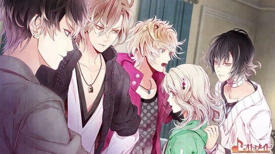 Diabolik Lovers: Lunatic Parade — screenshot 2