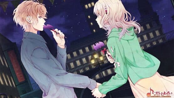 Diabolik Lovers: Lunatic Parade — screenshot 4