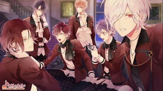 Diabolik Lovers: Lost Eden — screenshot 1
