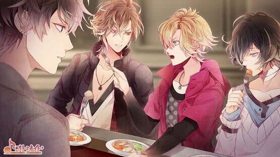 Diabolik Lovers: Lost Eden — screenshot 2
