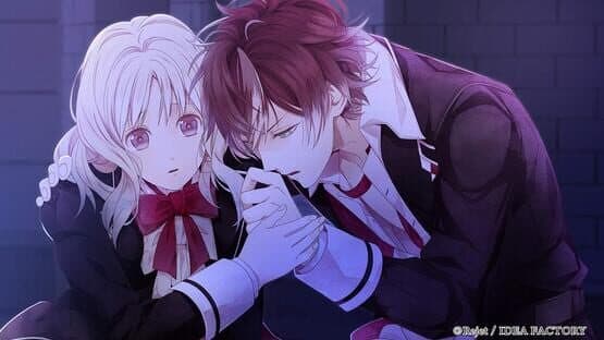 Diabolik Lovers: Grand Edition — screenshot 3