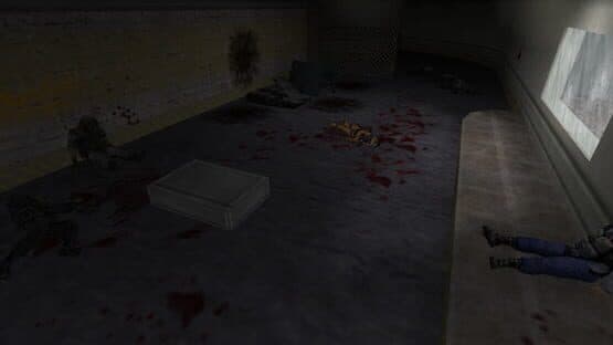 Half-Life: Black Guard — screenshot 1
