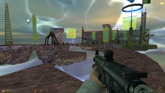 Half-Life: Black Guard — screenshot 3