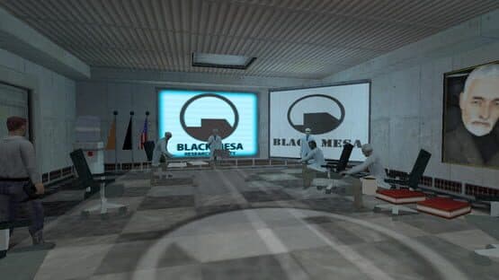 Half-Life: Black Guard — screenshot 5
