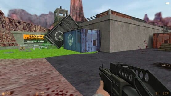 Half-Life: Black Guard — screenshot 6
